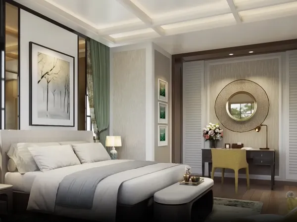 Burgundy Interior 6